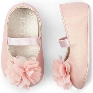 The Children's Place Baby-Girls and Newborn Ballet Flats